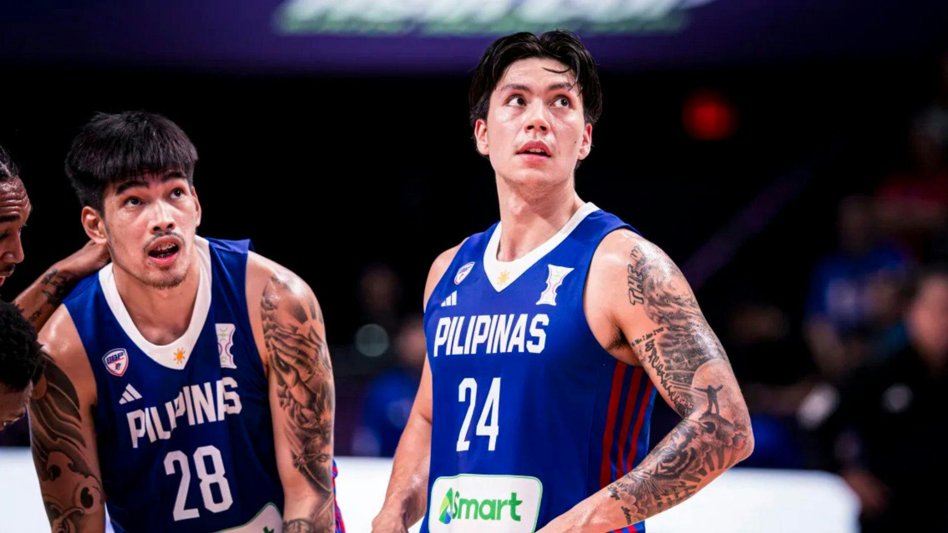 Dwight Ramos says Gilas Pilipinas need to work on defense after FIBA Asia Cup exit